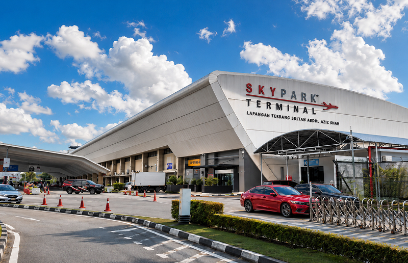 skypark airport