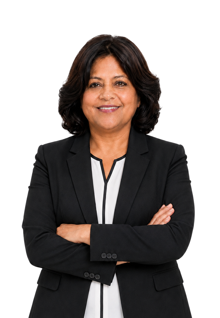 Group Chief Human Resource Officer Vilasini Menon