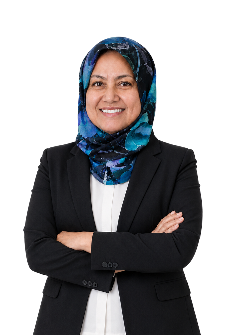 Group Medical Director Dr. Nor Azira Ismail